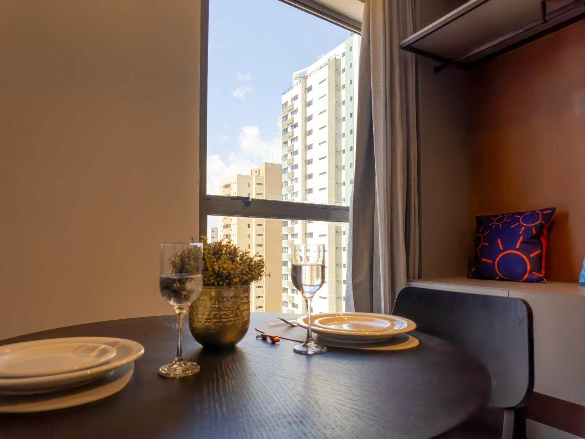 Simple Smart By Xtay Apartamento João Pessoa