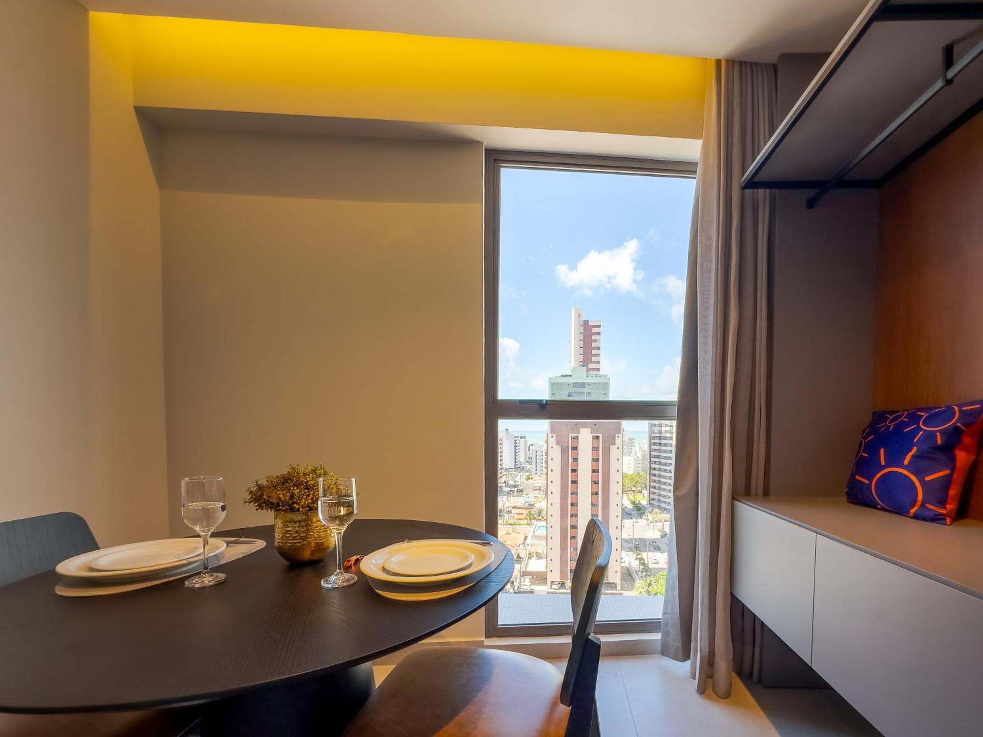 Apartamento Simple Smart By Xtay João Pessoa