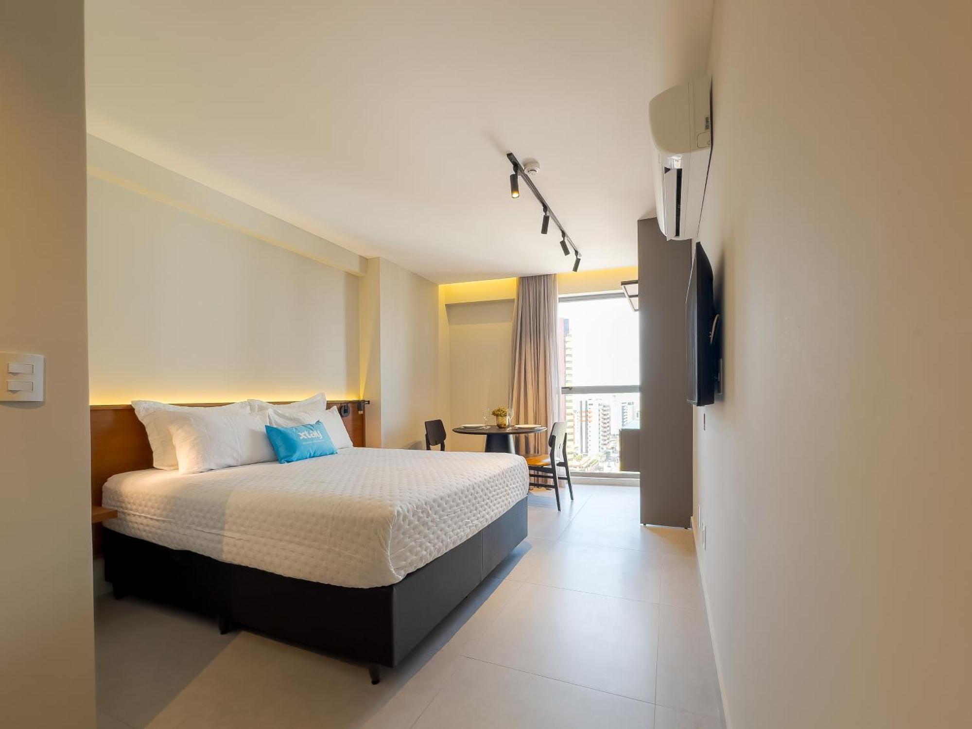 Apartamento Simple Smart By Xtay