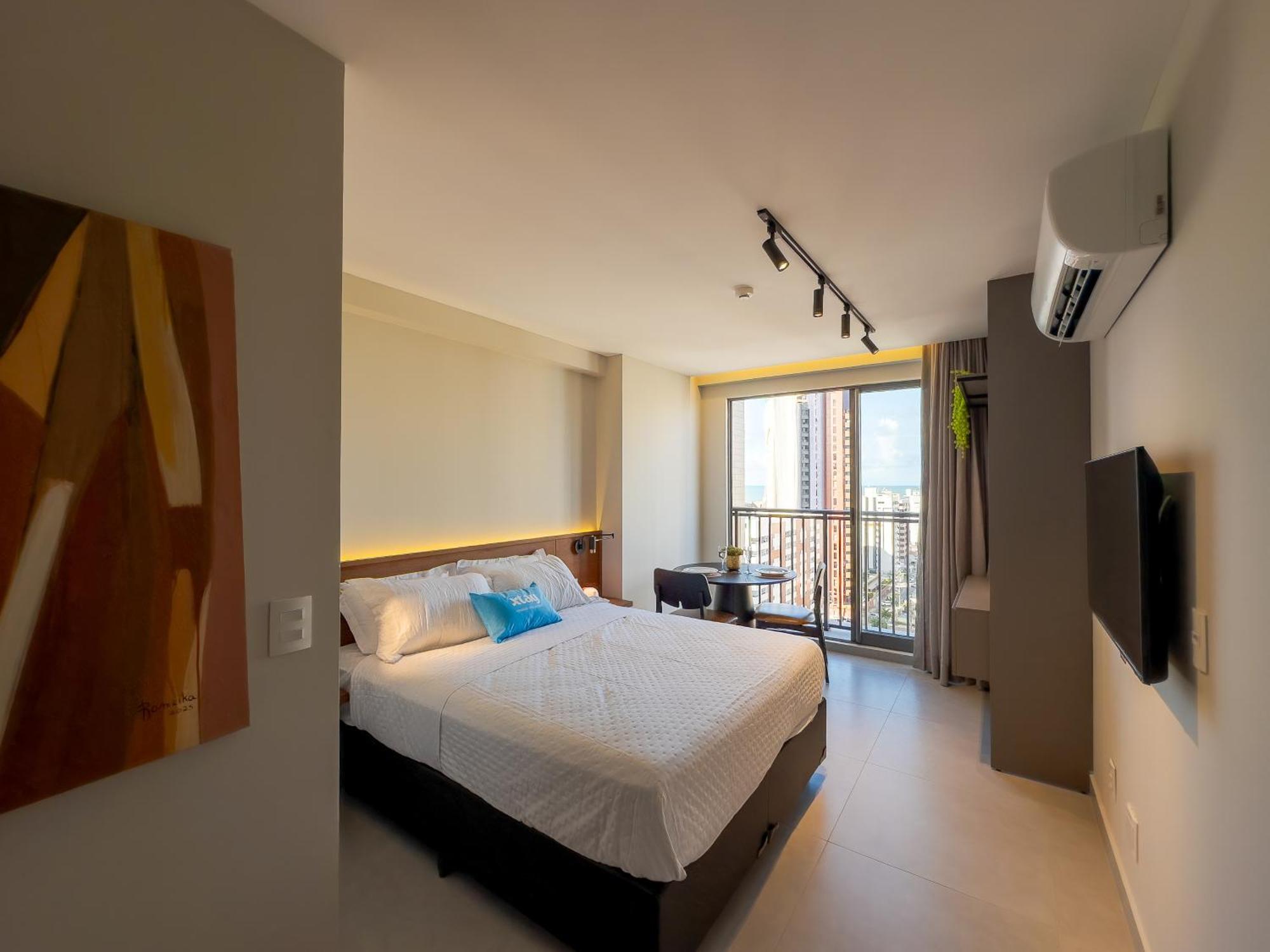 Simple Smart By Xtay Apartamento João Pessoa
