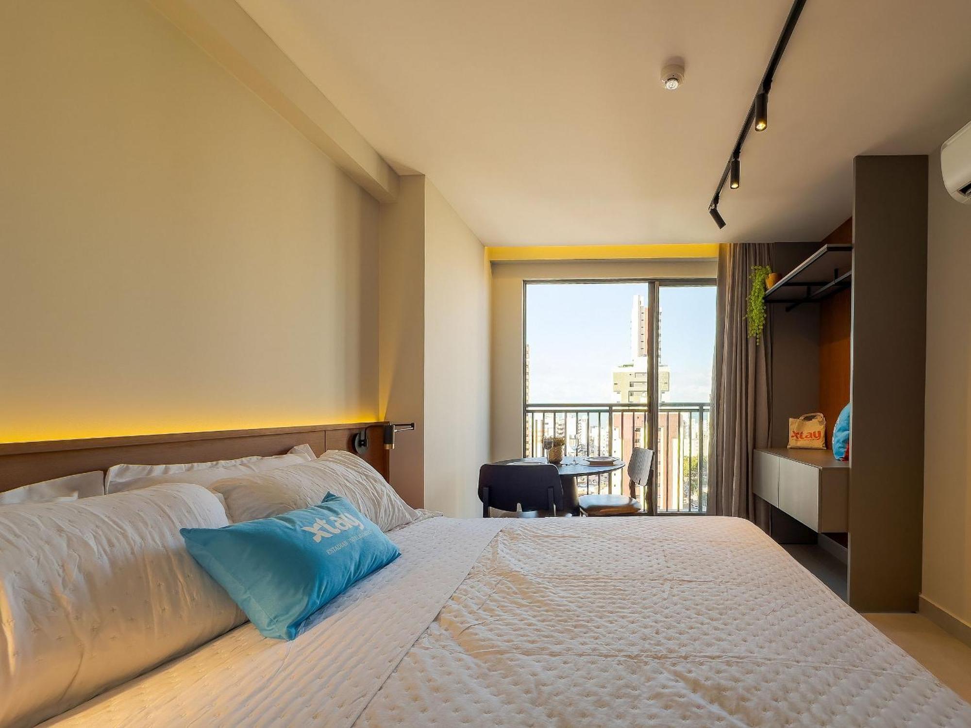 Apartamento Simple Smart By Xtay João Pessoa