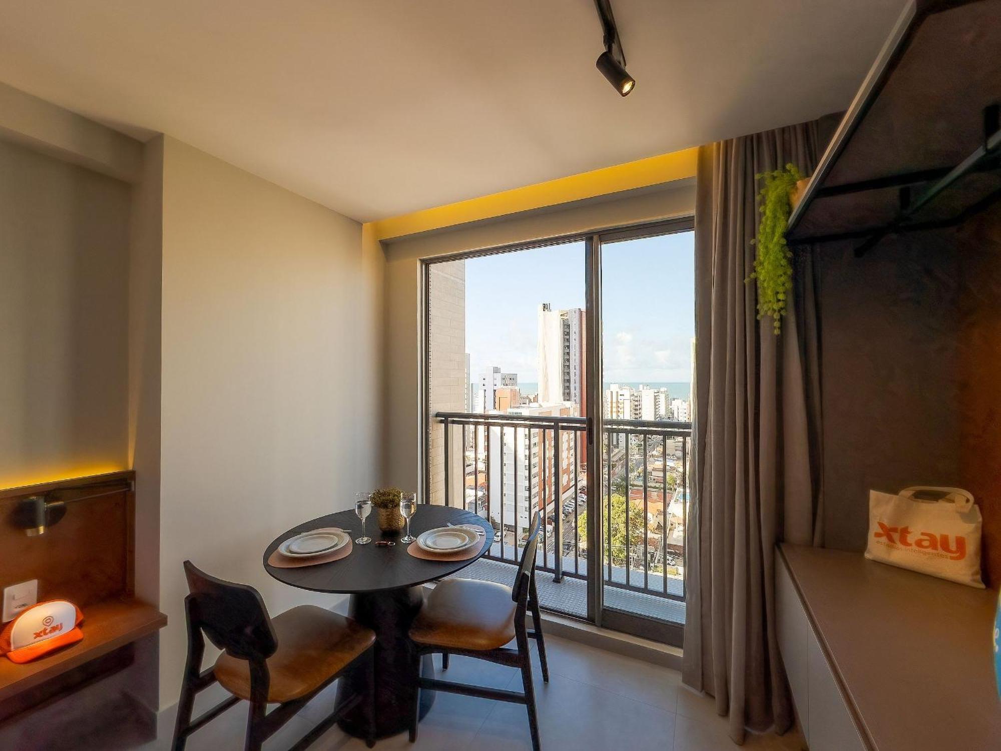 Apartamento Simple Smart By Xtay João Pessoa
