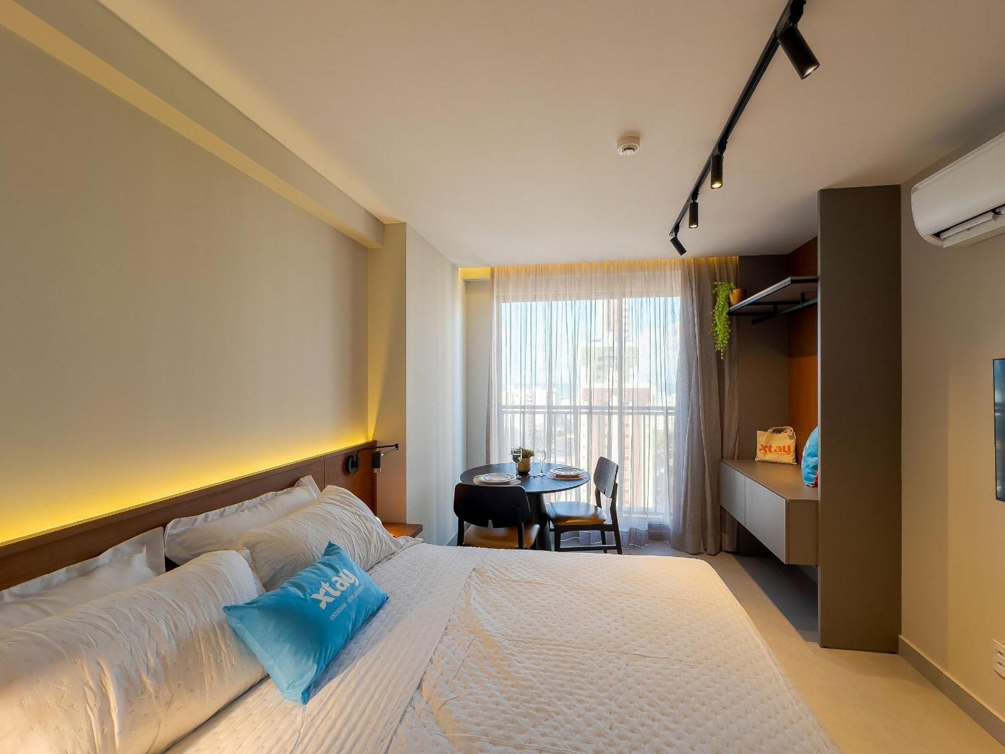 Apartamento Simple Smart By Xtay