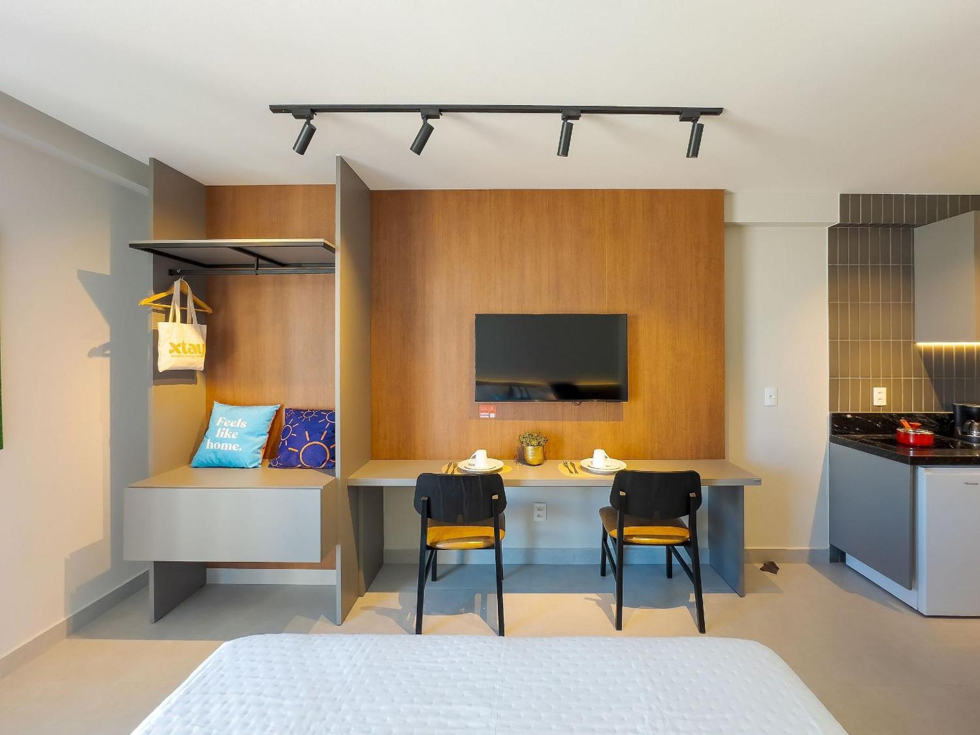 Apartamento Simple Smart By Xtay João Pessoa