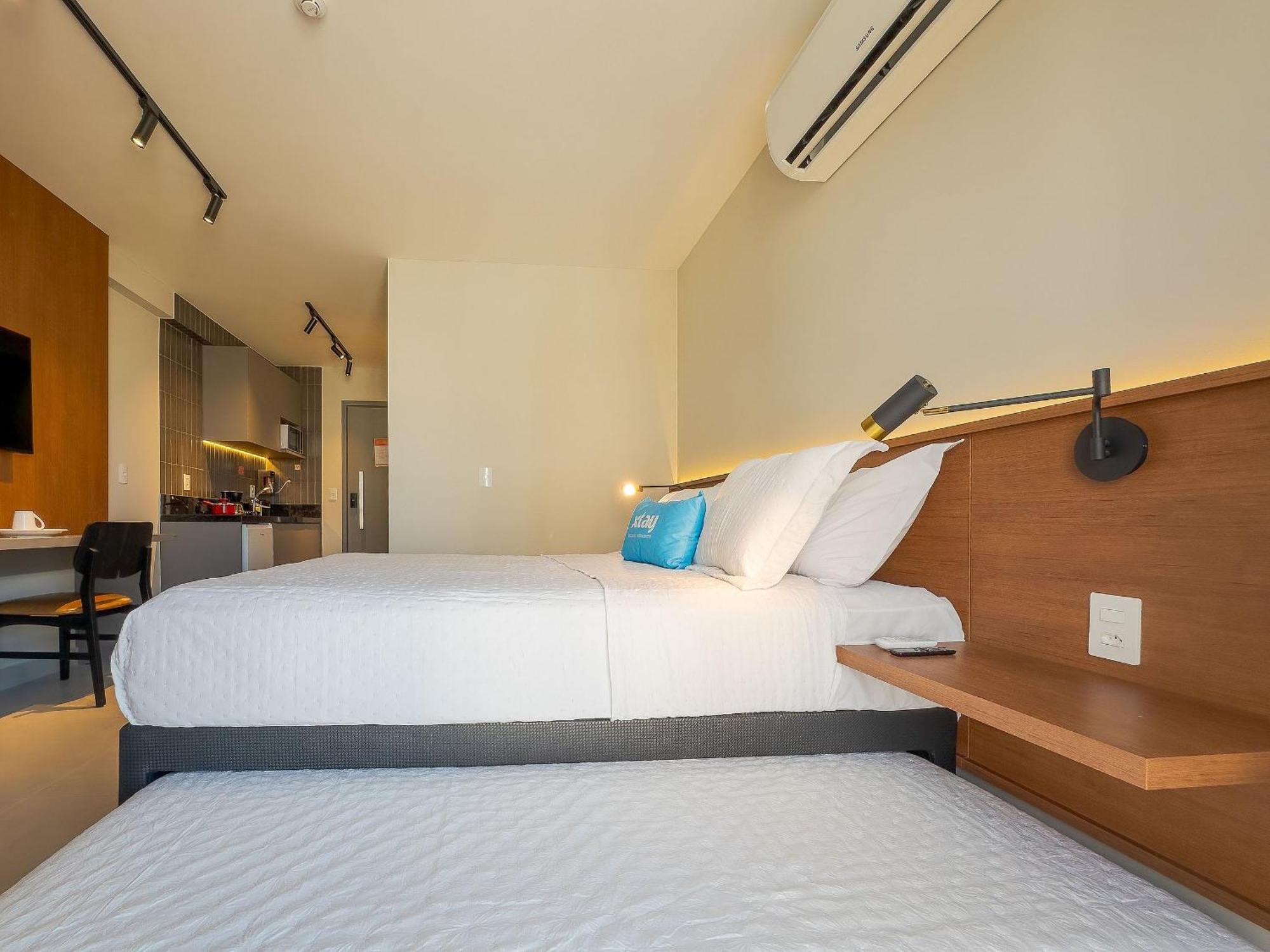 Apartamento Simple Smart By Xtay João Pessoa