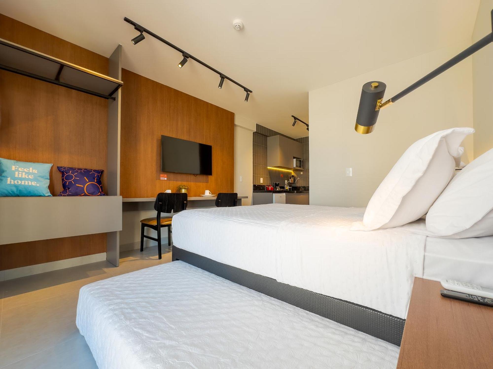 Simple Smart By Xtay Apartamento *