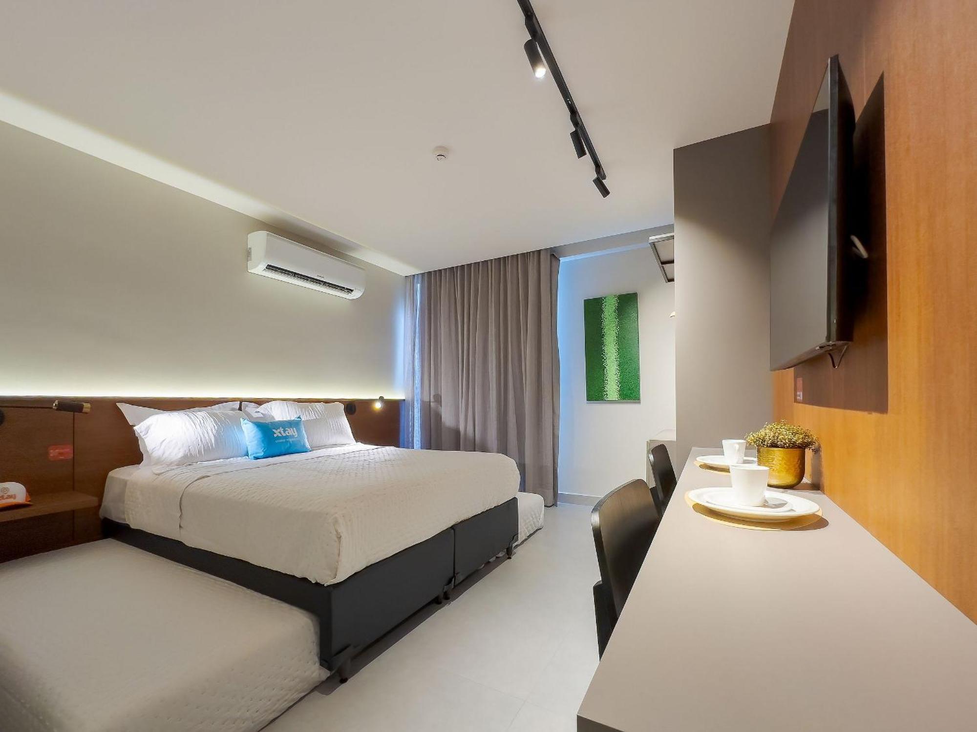 Apartamento Simple Smart By Xtay